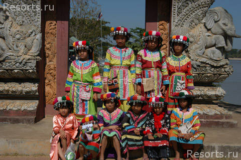 The Legend Chiang Rai River Resort & Spa 24